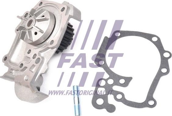 Fast FT57177 - Water Pump autospares.lv