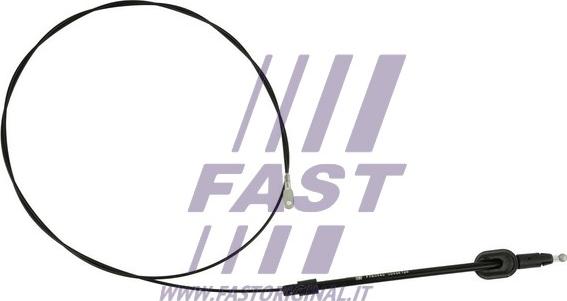 Fast FT69040 - Cable, parking brake autospares.lv