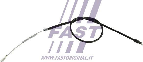 Fast FT69035 - Cable, parking brake autospares.lv