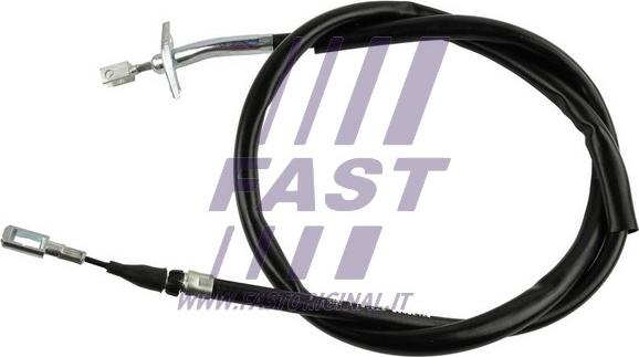 Fast FT69029 - Cable, parking brake autospares.lv