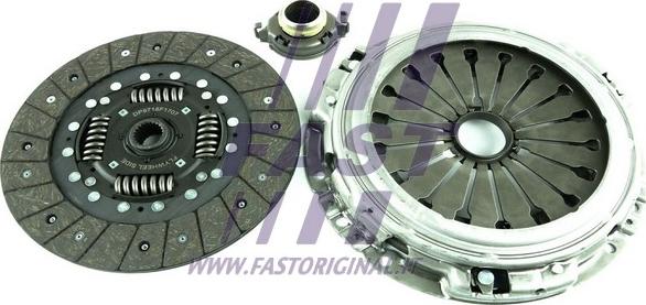 Fast FT64099 - Clutch Kit autospares.lv