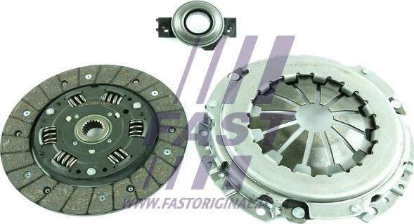 Fast FT64040 - Clutch Kit autospares.lv