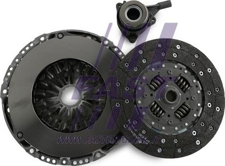 Fast FT64149 - Clutch Kit autospares.lv