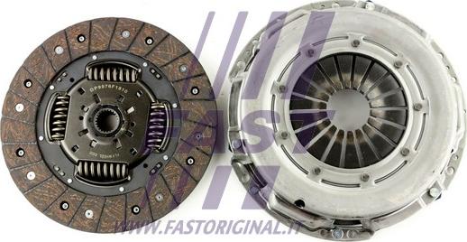 Fast FT64145 - Clutch Kit autospares.lv