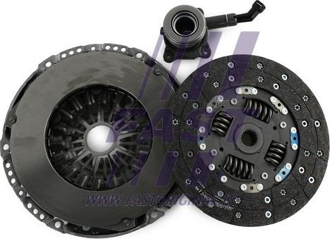 Fast FT64150 - Clutch Kit autospares.lv