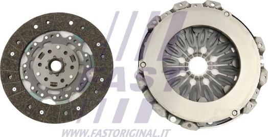 Fast FT64163 - Clutch Kit autospares.lv