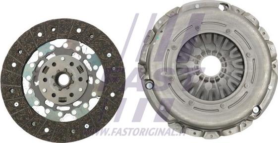 Fast FT64163 - Clutch Kit autospares.lv