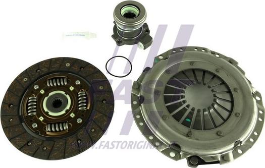 Fast FT64119 - Clutch Kit autospares.lv