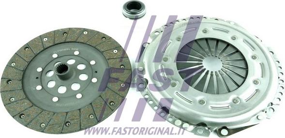 Fast FT64116 - Clutch Kit autospares.lv