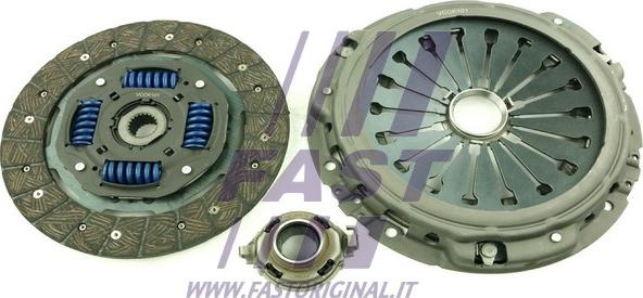 Fast FT64117 - Clutch Kit autospares.lv