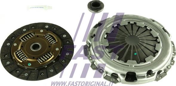 Fast FT64134 - Clutch Kit autospares.lv