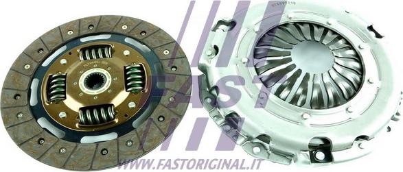 Fast FT64135 - Clutch Kit autospares.lv