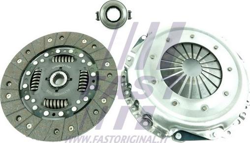 Fast FT64136 - Clutch Kit autospares.lv