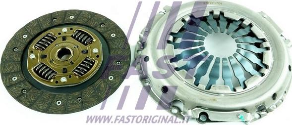 Fast FT64132 - Clutch Kit autospares.lv