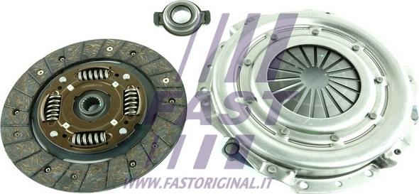 Fast FT64137 - Clutch Kit autospares.lv