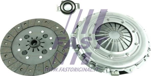 Fast FT64129 - Clutch Kit autospares.lv