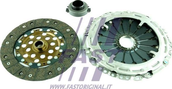 Fast FT64126 - Clutch Kit autospares.lv