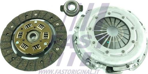 Fast FT64120 - Clutch Kit autospares.lv