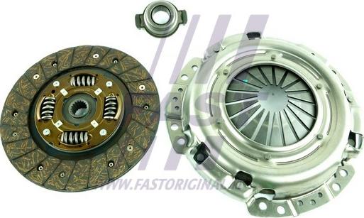 Fast FT64121 - Clutch Kit autospares.lv