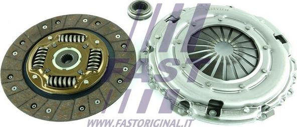 Fast FT64123 - Clutch Kit autospares.lv