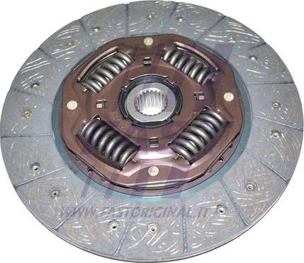 Fast FT66066 - Clutch Disc autospares.lv