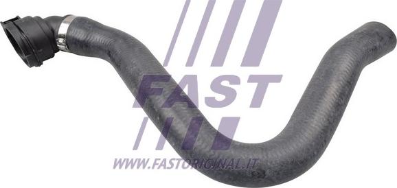 Fast FT61407 - Radiator Hose autospares.lv