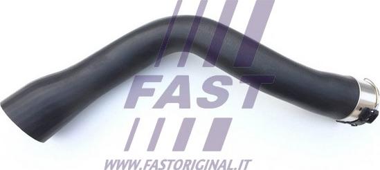 Fast FT61849 - Charger Intake Air Hose autospares.lv