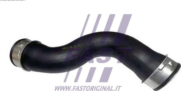 Fast FT61857 - Charger Intake Air Hose autospares.lv