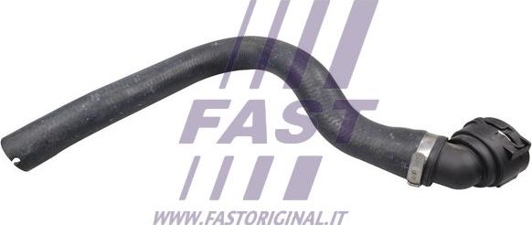 Fast FT61354 - Radiator Hose autospares.lv