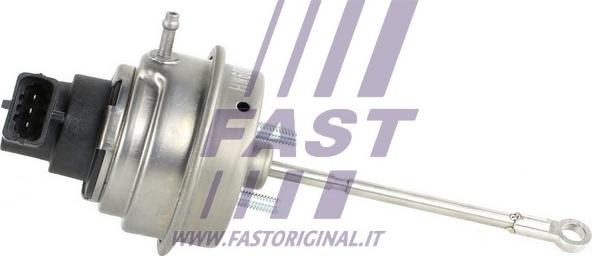 Fast FT63406 - Actuator, turbocharger autospares.lv