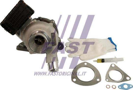 Fast FT63527 - Charger, charging system autospares.lv