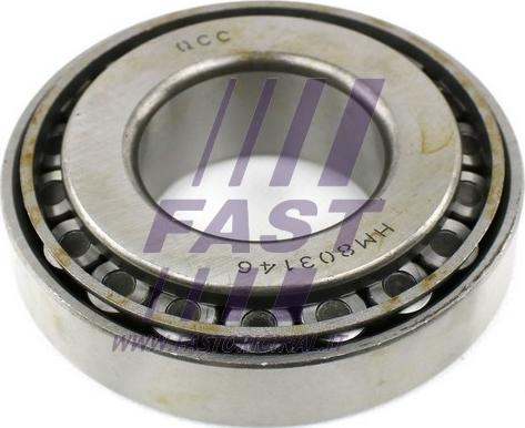 Fast FT62432 - Bearing, differential autospares.lv