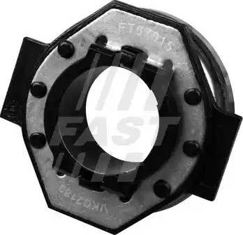 Fast FT67015 - Clutch Release Bearing autospares.lv