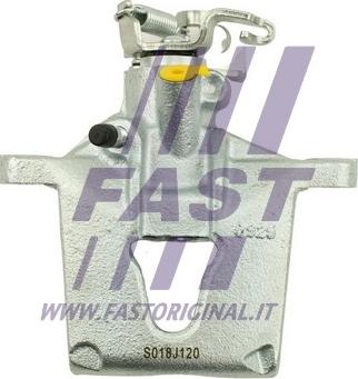 Fast FT02006 - Brake Caliper autospares.lv