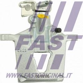 Fast FT02007 - Brake Caliper autospares.lv