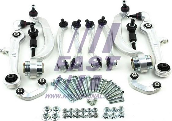 Fast FT15758 - Repair Kit, guide strut autospares.lv