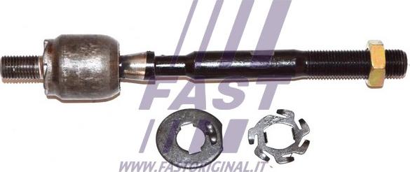 Fast FT16586 - Inner Tie Rod, Axle Joint autospares.lv