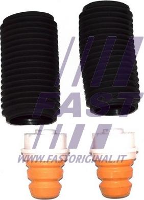 Fast FT12087K - Dust Cover Kit, shock absorber autospares.lv