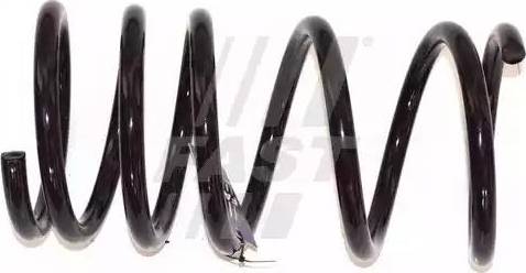 Fast FT12247 - Coil Spring autospares.lv