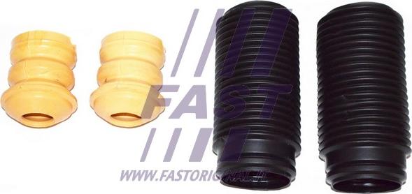 Fast FT12259K - Dust Cover Kit, shock absorber autospares.lv