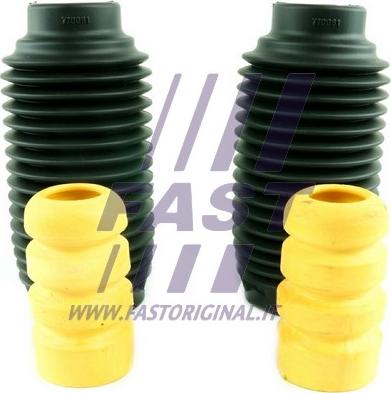 Fast FT12260K - Dust Cover Kit, shock absorber autospares.lv