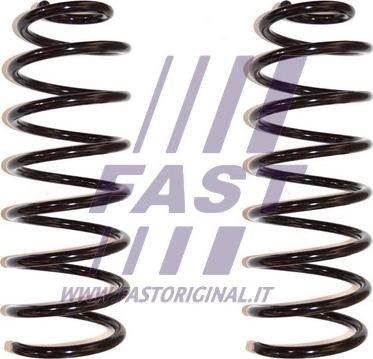 Fast FT12209K - Coil Spring autospares.lv