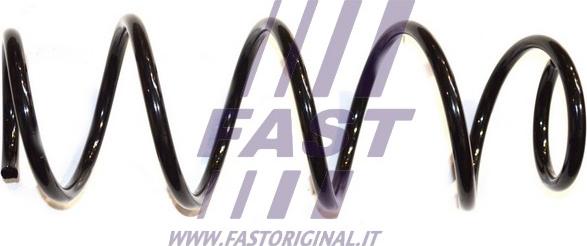Fast FT12203K - Coil Spring autospares.lv