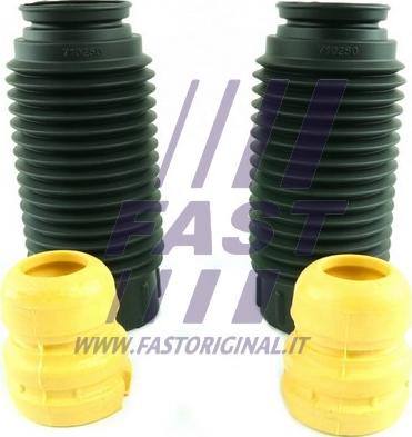 Fast FT12216K - Dust Cover Kit, shock absorber autospares.lv