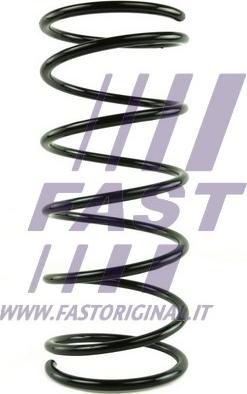 Fast FT12289 - Coil Spring autospares.lv