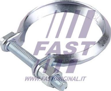 Fast FT84592 - Pipe Connector, exhaust system autospares.lv
