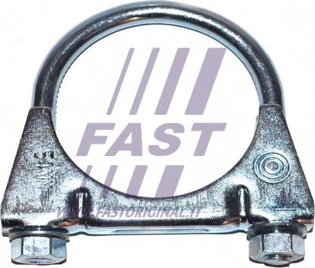 Fast FT84549 - Pipe Connector, exhaust system autospares.lv