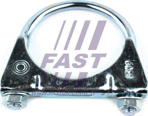 Fast FT84551 - Pipe Connector, exhaust system autospares.lv
