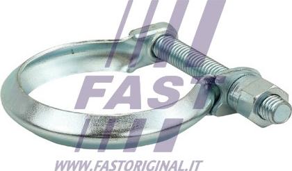 Fast FT84615 - Pipe Connector, exhaust system autospares.lv