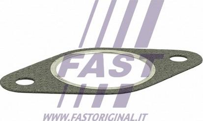 Fast FT84807 - Gasket, exhaust pipe autospares.lv